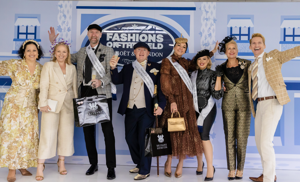 Stradbroke Season presented by TAB Fashions on the Field Brisbane